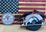 Milwaukee 2630-20 18V Li-ion 6-1/2 In Right Blade Circular Saw W/. Fixed Price $91.99.