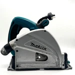 Makita SP6000J 1300W 165MM 6-1/2 Inch Plunge Cut Corded Circular Saw. Fixed Price $385.46.