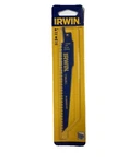 Irwin - Model# 372656 Recipricating Saw Blade W/ Weldtec 6" Long Tpi New. Fixed Price $19.99.