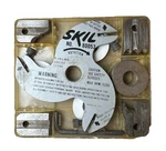 Skil Molding Cutter Head For Bench Saws 80053. Fixed Price $23.99.