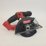 Milwaukee M18 Fuel Metal Circular Saw 2782-20 W/ 5 3/8 Blade Tool Only. Fixed Price $189.99.
