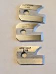 Sears Craftsman Molding Cutter 9-2353 Cabinet Doorlip New. Fixed Price $14.99.