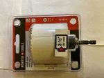 Porter Cable 1/2" Hole Saw PC212L. Fixed Price $14.99.