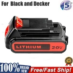 3.0AH Lithium-ion Replacement Battery For Black And DECKER20VOLT LB20 LBX20. Fixed Price $19.00.