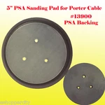 5" Psa Sander Pad No Holes For Porter Cable 13904 13909 333 334 332 13900. Fixed Price $10.95.