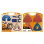 Cmt Orange Tools Set Of 37 Pcs. Cutting Acc For Oscillating Multi. Fixed Price $49.32.