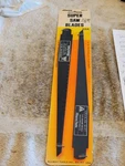 Allway 04014 Super Wood & Metal Cutting Blades Set Sba. 2PK. Fixed Price $12.99.