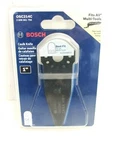 New! Bosch Multi Tool 1" Caulk Knife Blade, OSC214C. Fixed Price $6.99.