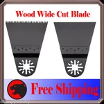 2 Flush Japan Cut Oscillating Multitool Saw Blade For Chicago Genesis Craftsman. Fixed Price $8.95.