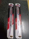 Demolition Reciprocating Saw Blades, Carbide Tipped, Tpi, 12-IN. -1832146. Fixed Price $26.99.