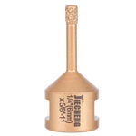 Jiecheng Diamond Core Drill Bit 1/4 Inch Gold Hole Saw 6MM For Granite. Fixed Price $11.03.