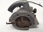 Vintage Porter Cable 146A Corded Circular Saw 6-3/4". Fixed Price $60.00.
