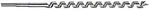 Irwin 47009 Power Drill Pole Auger Bits 16 29 Inches. Fixed Price $91.37.