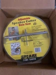 Speare Tools 1610 Large Adjustable Speaker Cutter Hole Saw (new). Fixed Price $48.75.