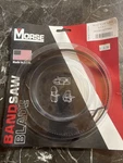 M.k. Morse 59-1/2" X 1/4" 6 TPI/59-1/4 1/8 0.14 Band Saw. Fixed Price $7.50.