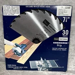 Sears Craftsman 9-32564 Kromedge Rip Blade Fast Accurate Sawing Of Wood. Fixed Price $8.98.