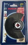 Bosch Starlock 4" All Purpose Precision Oscillating Multi-tool Blade OSL400F. Fixed Price $13.95.