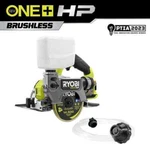 Ryobi One+ Hp 18V Cordless Handheld Wet/dry Masonry Tile Saw (tool Only). Fixed Price $97.99.