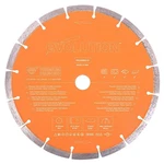 Evolution 9 Inch Diamond Blade With Segmented Edge, 7/8 Bore, Concrete, St.... Fixed Price $44.65.