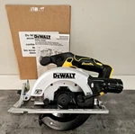 Dewalt 20V Max 6-1/2 In Brushless 1/2" Circular Saw DCS565 Choose Battery. Fixed Price $162.99.