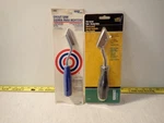 Tile Grout Saw Set Of Hyde TOOLS-19402 & MD-49066. Fixed Price $24.95.