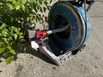 Spartan Model 1065 W/100FT Cable And Blade. Fixed Price $269.99.