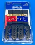 Dremel MM488BU Universal Interface Variety Cutting Blades 3PC. Fixed Price $15.99.