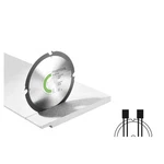 Festool 202958 Diamond Saw Blade, 160 X 2.2 DIA4. Fixed Price $135.00.
