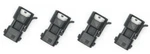 Bosch EV14 K Series Honda Civic Acura Integra Fuel Injectors Adapter Connectors. Fixed Price $35.96.