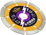 4.5INCH Segmented Diamond Angle Grinder Cutting Blade Tile Brick Rock. Fixed Price $14.75.
