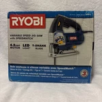 Ryobi JS550L Corded Var T-shank Orbital Jig Saw W/speed Match- Free S&h. Fixed Price $30.00.