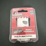 Milwaukee Hole Dozer 1-1/4 In Bi-metal Saw 49-56-0062 Mpn. Fixed Price $14.99.