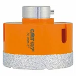 Cmt Orange Tools 552-789 Diamond Dry Hole Saw S=5/8-11UNC D=3-1/2X5/8X2-3/8IN Dx. Fixed Price $76.32.