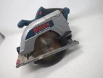 Bosch 1662 6-1/2 Circular Saw Used 18V Cordless No Battery Untested. Fixed Price $29.97.