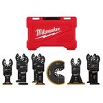 Milwaukee 49-10-9113 Pc. Open-lok Oscillating Multi-tool Blade Set. Fixed Price $75.97.