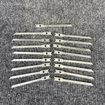 Vintage Craftsman Sabre Saw Blades Lot Of 17 Super Finish Tool Shop. Fixed Price $12.25.