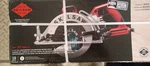 New! Skilsaw Circular Saw: 1/4" Blade Dia, 5300 Rpm, SPT77W-01. Fixed Price $175.00.