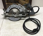 Skilsaw SPT77W 7-1/4" Blade Worm Drive Circular 15AMP. Fixed Price $84.99.