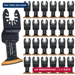 Trivd Frol 100PCS Curved-edge Oscillating Tool Blades Professional Universal. Fixed Price $86.34.