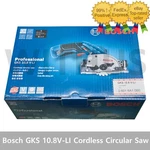 Bosch Gks 10.8V-LI Cordless Professional Circular Saw Bare Tool / 2 3DAYS Fedex=. Fixed Price $124.11.