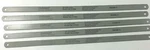 12" X 18TPI Alloy Steel Hacksaw Blades Pack OF100 Challenger By Disston #F-1218. Fixed Price $59.99.