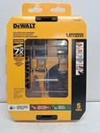 Dewalt Pc. Oscillating Blade Assortment DWA425GSET. Fixed Price $25.00.