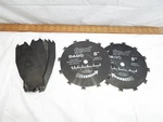 Freud Dado Saw Blade Set D208 Table Tool 5/8" Arbor Stacked Chipper. Fixed Price $59.99.