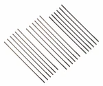 Coping Saw Blades 6-1/2 Inch, 18 Pack (15 Tpi, 24 Tpi). Fixed Price $20.99.