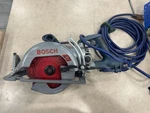 Bosch 1677MD 15AMP 7-1/4 Worm Drive Circular Saw Corded. Fixed Price $119.99.