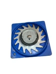 Vintage Sears Craftsman Adjustable Dado Saw Blade 4600 Rpm Cutter Usa. Fixed Price $27.99.