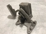 Milwaukee 10 1/4 Inch Circular Saw Model# 6460 Angle Adjustment Frame Lock Knob. Fixed Price $9.90.