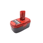 Battery For Craftsman 11374 11375 11376 130285003 17300 PP2000 CS2400 3000MAH. Fixed Price $71.99.