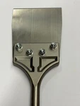 Milwaukee 48-62-4096 Sds-max Floor Scraper 6" 25 Brand New !!!. Fixed Price $79.99.