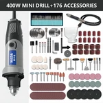 500W Rotary Tool Variable Speed Accessories Kit Cutting Sanding. Fixed Price $93.46.